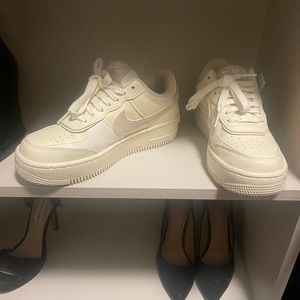 Nike Airforce Ones